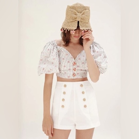 NWT MY BEACHY SIDE - MARIN SHORTS - Picture 2 of 4